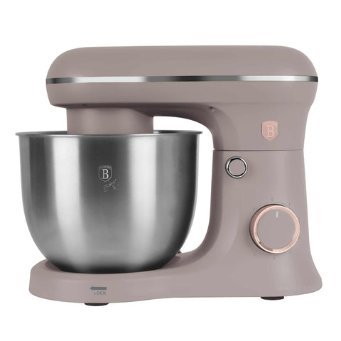  BH/9769, Robot de cocina, Mate Taupe, robot de cocina b., eléctrico, batidora de pie, robot de cocina, electrodomésticos de cocina