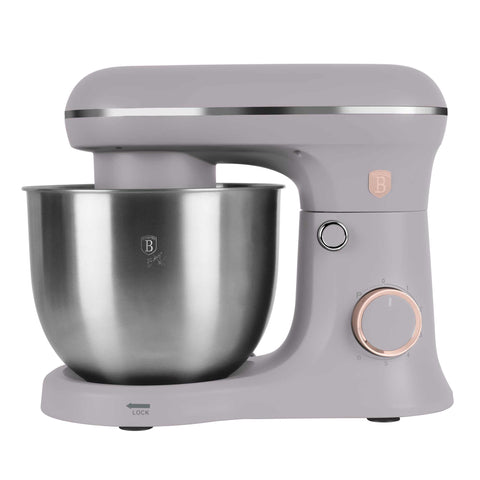 robot de cocina, batidora de pie, robot de cocina, eléctrico, máquina de cocina, gris topo mate, NUEVO, BH/9769