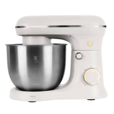 robot de cocina, batidora de pie, robot de cocina, eléctrico, máquina de cocina, crema mate, NUEVO, BH/9770