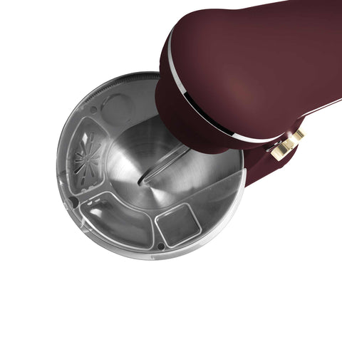 batidora de pie, BH/9771, burdeos mate, ekitchen, eléctrico, hornear, Kitchen Appliances, Leonardo Collection, licuadora, Robot de cocina, Stand Mixer