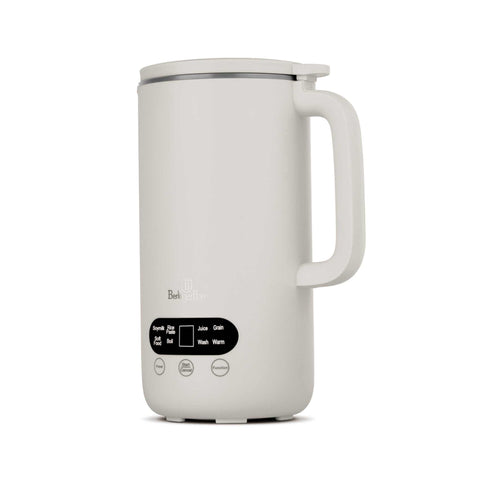  BH/9777, Máquina para hacer leche de soja y sopa de 1,0 l, Crema, Máquina para hacer leche de soja, Eléctrica, Máquina para hacer leche de soja eléctrica, Electrodomésticos de cocina, Máquina para hacer sopa