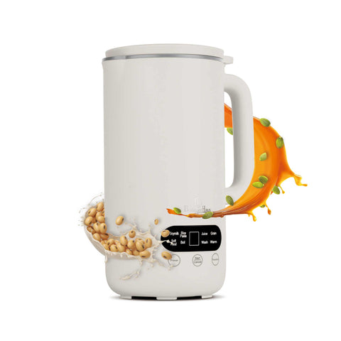  BH/9777, Máquina para hacer leche de soja y sopa de 1,0 l, Crema, Máquina para hacer leche de soja, Eléctrica, Máquina para hacer leche de soja eléctrica, Electrodomésticos de cocina, Máquina para hacer sopa