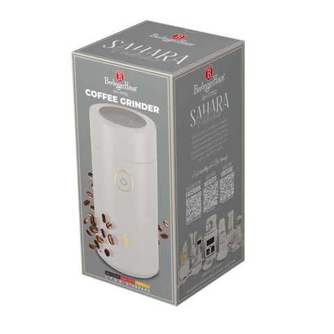 BH/9782, Molinillo de café eléctrico, Crema, Molinillo de café, Eléctrico, Electrodomésticos de cocina