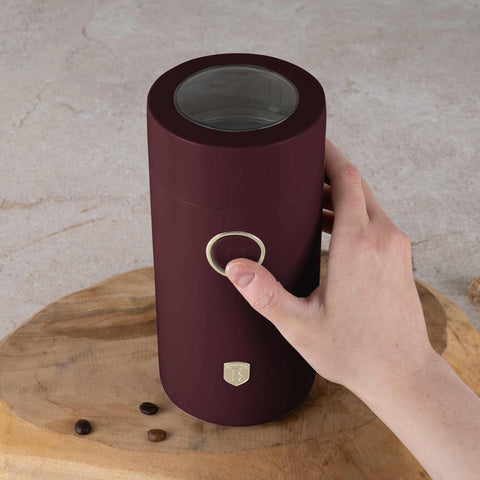 BH/9783, Molinillo de café eléctrico, Burdeos, molinillo de café, eléctrico, electrodomésticos de cocina