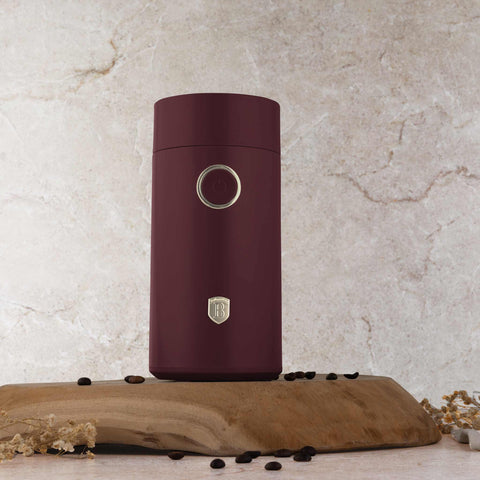  BH/9783, Molinillo de café eléctrico, Burdeos, molinillo de café, eléctrico, electrodomésticos de cocina