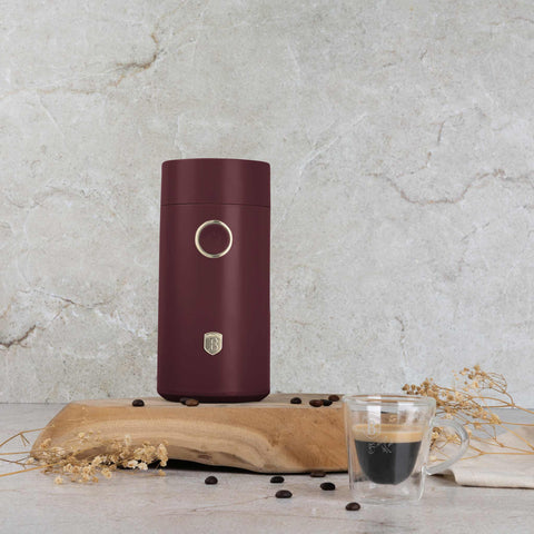  BH/9783, Molinillo de café eléctrico, Burdeos, molinillo de café, eléctrico, electrodomésticos de cocina