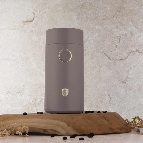  BH/9784, Molinillo de café eléctrico, Taupe, Molinillo de café, Eléctrico, Electrodomésticos de cocina