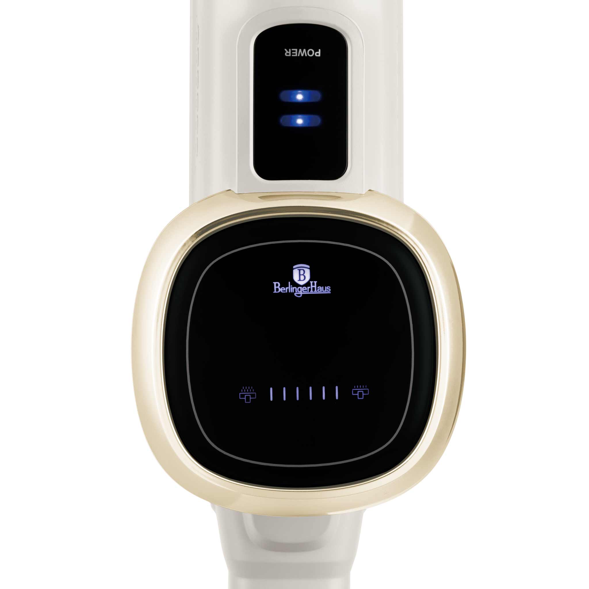 High-power vacuum cleaner BH/9786N with 300W and 50 minutes of autonomy