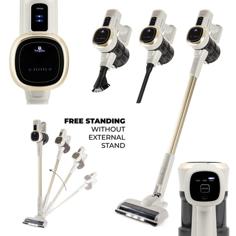  BH/9786,BH/9786N,Aspiradora con motor BLDC (motor 5 veces más potente),Crema,aspiradora,eléctrica,hoover,Electrodomésticos