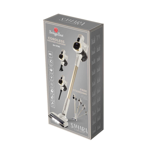 Aspiradora Con Motor Bldc (Motor 5 Veces Más Potente), Embalaje del producto