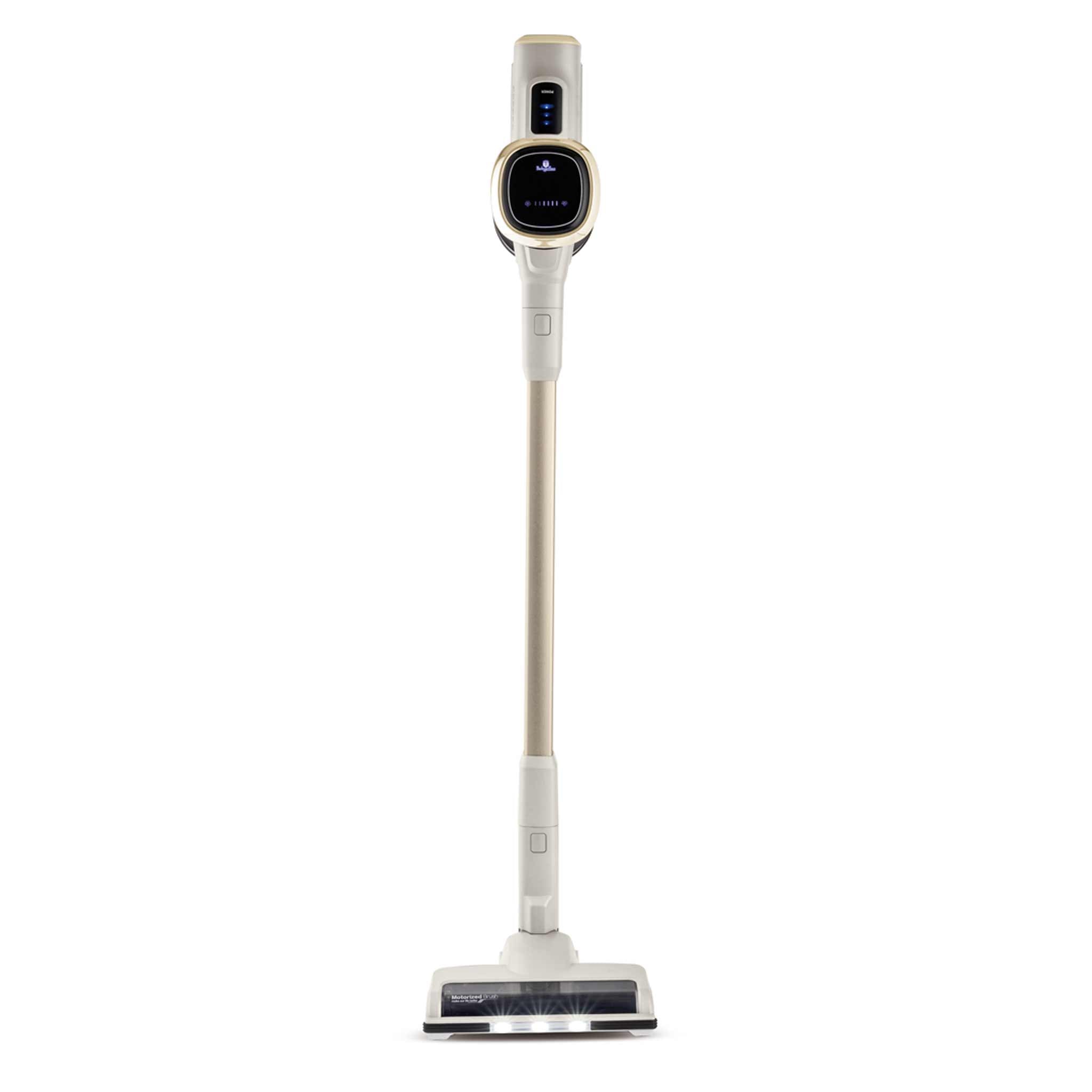 Cordless stick vacuum BH/9786 Sahara Collection cream color with accessories