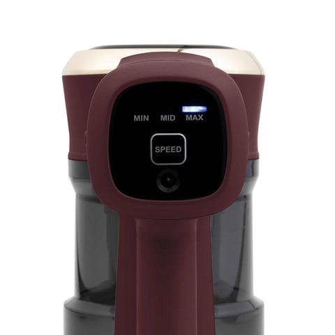  BH/9787, Aspiradora con motor BLDC (motor 5 veces más potente), Matt Bordeaux, aspiradora, eléctrica, hoover, electrodomésticos