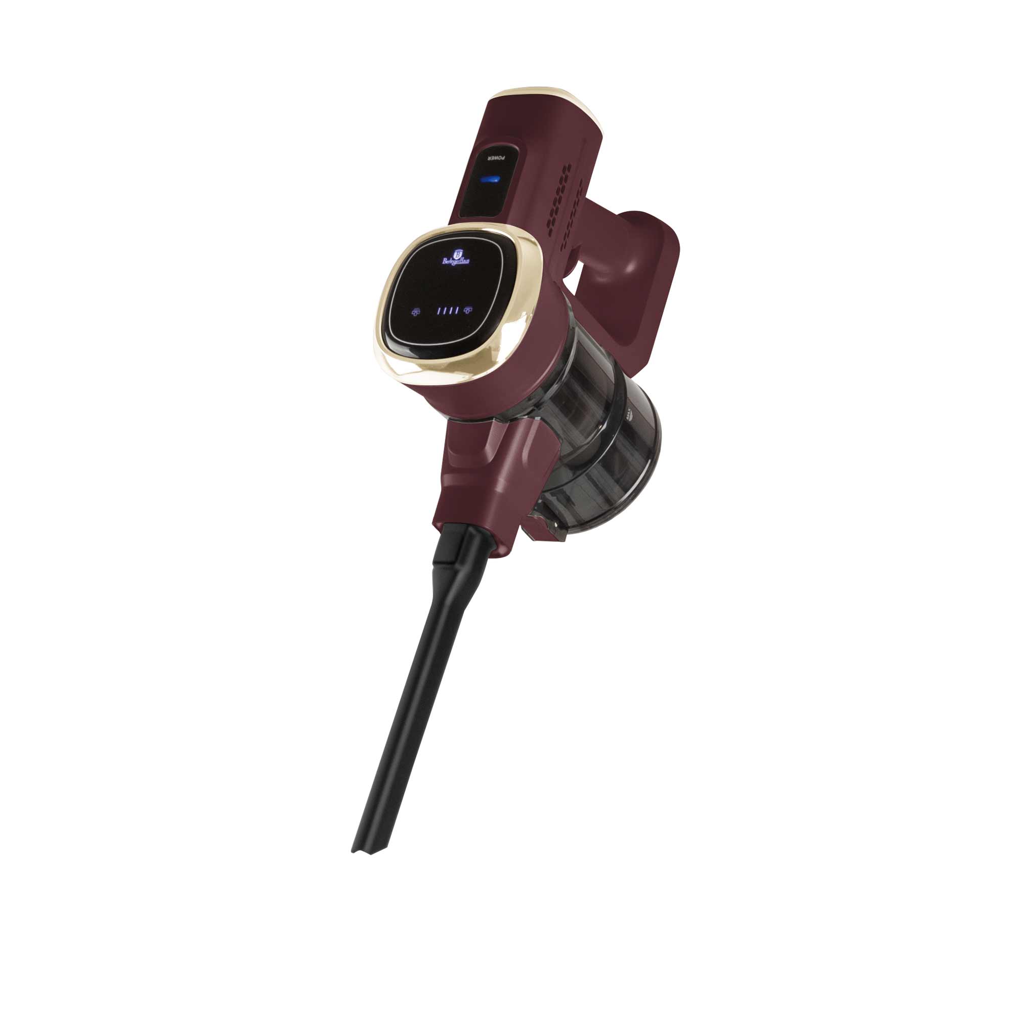 Cordless stick vacuum BH/9787 Leonardo Collection bordeaux color