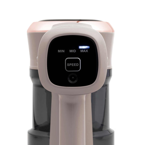  BH/9788, Aspiradora con motor BLDC (motor 5 veces más potente), color topo mate, aspiradora, eléctrica, hoover, electrodomésticos