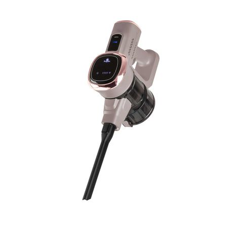  BH/9788, Aspiradora con motor BLDC (motor 5 veces más potente), color topo mate, aspiradora, eléctrica, hoover, electrodomésticos