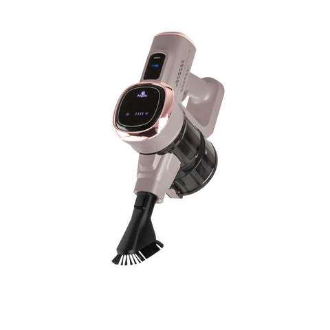  BH/9788, Aspiradora con motor BLDC (motor 5 veces más potente), color topo mate, aspiradora, eléctrica, hoover, electrodomésticos