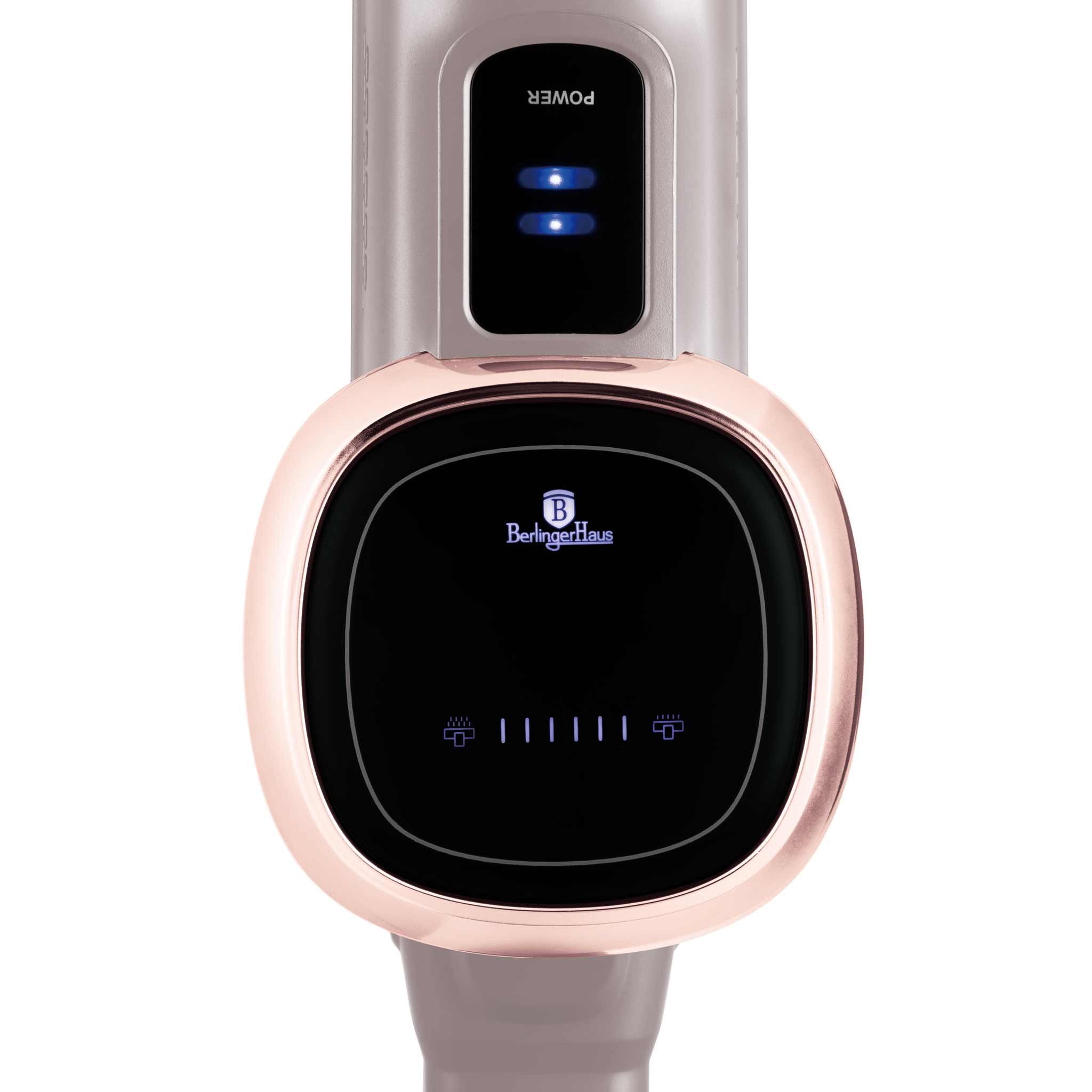 Cordless vacuum with digital BLDC motor BH/9788 Taupe Collection