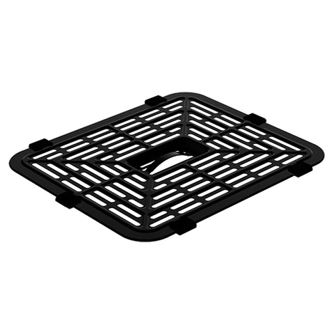 Product image of Dual basket air fryer 5,5+5,5L with visible windows. Part of the Black Rose Collection . Features: • Power: 220-240V ~ 50-60Hz 2460W • Temperature control: 60-200℃ • XXXL SIZE: Capacity: 11L=5,5L+5,5L • Non-stick oil tray and food basket - dishwa.... (Studio view). Official Berlinger Haus product, boosted by Promintra sl.