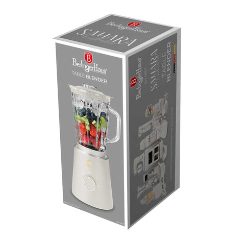  BH/9817,BH/9495,Batidora de vaso con jarra de cristal de 1,5L, 1000W,Crema mate,batidora de vaso eléctrica,batidora de vaso,batidora,batidora,turmix,Electrodomésticos de cocina