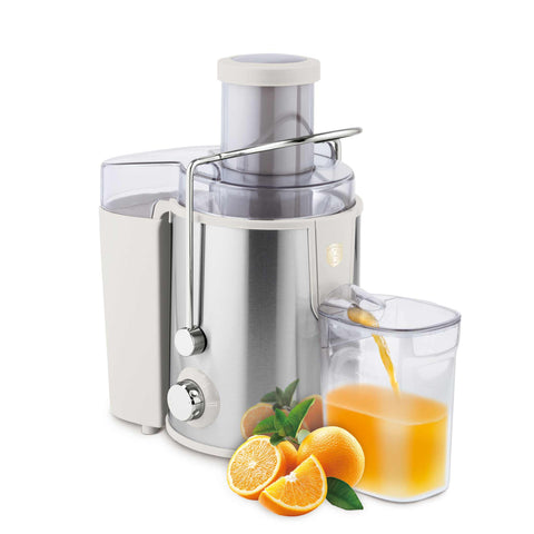 Extractor De Jugos, Imagen conceptual