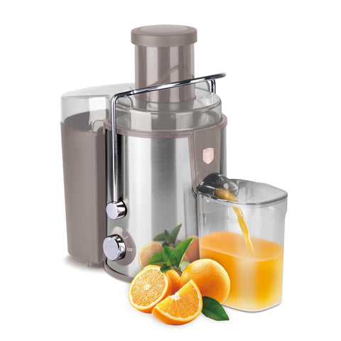  BH/9830, Extractor de jugos, Taupe, extractor de frutas, eléctrico, exprimidor de cítricos eléctrico, jugo, Electrodomésticos de cocina, Exprimidor
