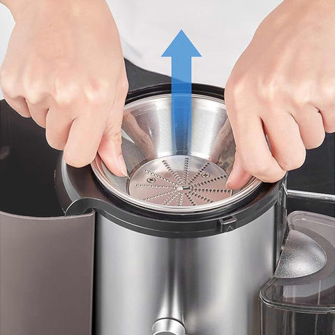  BH/9830, Extractor de jugos, Taupe, extractor de frutas, eléctrico, exprimidor de cítricos eléctrico, jugo, Electrodomésticos de cocina, Exprimidor