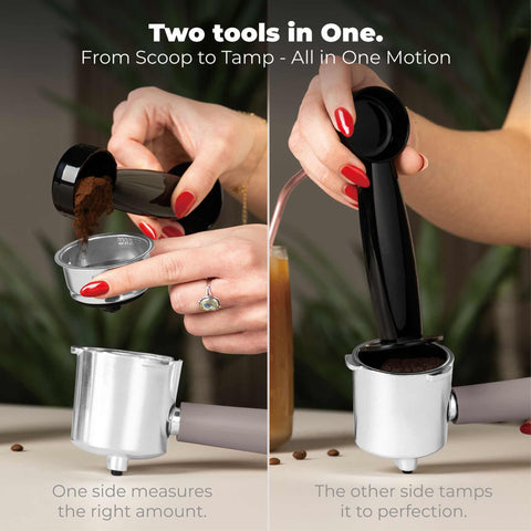 Cafetera Digital Espresso 3 A 1