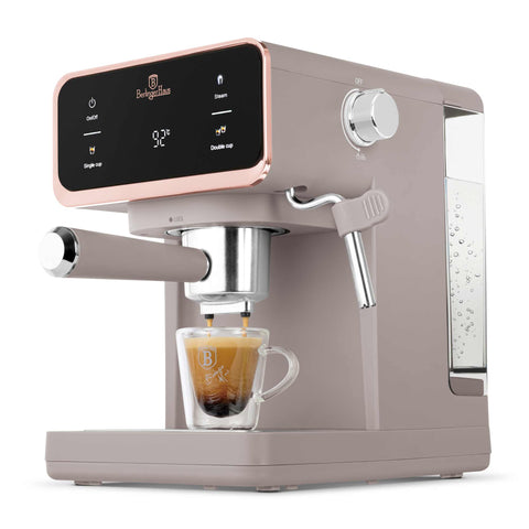 Cafetera Digital Espresso 3 A 1