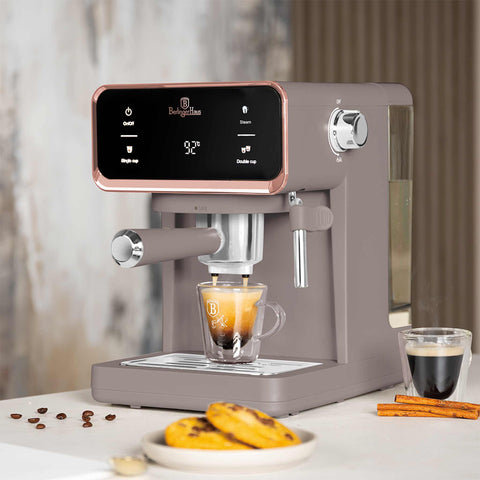 Cafetera Digital Espresso 3 A 1