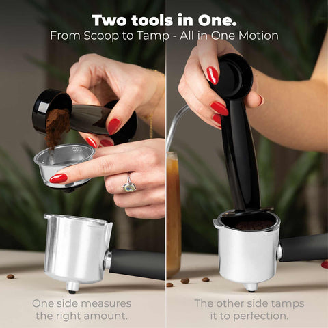 BH/9852, Cafetera espresso digital 3 en 1, Antracita Mate, Cafetera espresso, Eléctrica, Cafetera eléctrica, Cafetera espresso con espumador de leche, Electrodomésticos, Cafetera