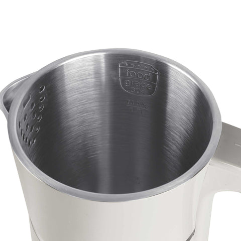 BH/9862, Hervidor de doble pared, Crema mate, Hervidor eléctrico m., Eléctrico, Hervidor eléctrico de doble pared, Electrodomésticos de cocina, Hervidor