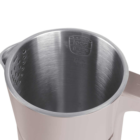  BH/9863, Hervidor de doble pared, Color topo mate, Hervidor eléctrico m., Eléctrico, Hervidor eléctrico de doble pared, Electrodomésticos de cocina, Hervidor