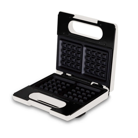  BH/9866, Sandwichera, Crema Mate, Eléctrica, Sandwichera Eléctrica, Prensa para Panini, Máquina para Panini, Electrodomésticos de Cocina