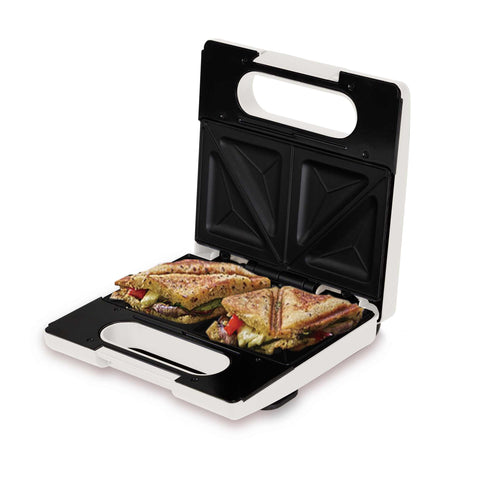 BH/9866, Colección Sahara, crema mate, ekitchen, eléctrica, Kitchen Appliances, kitchen electrodomésticos, máquina para hacer paninis, prensa para paninis, Sahara Collection, Sandwich Maker, Sandwichera, sandwichera eléctrica
