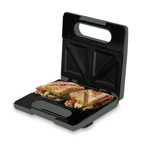 Sandwichera, Imagen conceptual