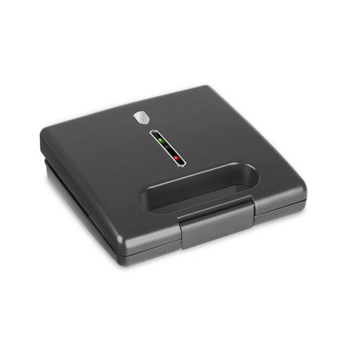  BH/9870, Sandwichera, Antracita Mate, Eléctrica, Sandwichera Eléctrica, Prensa para Panini, Máquina para Panini