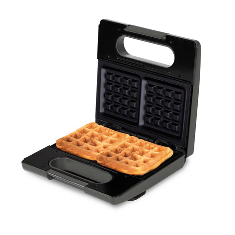  BH/9870, Sandwichera, Antracita Mate, Eléctrica, Sandwichera Eléctrica, Prensa para Panini, Máquina para Panini