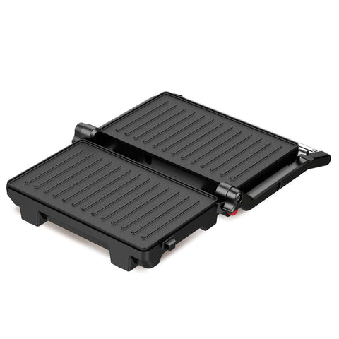  BH/9874, Parrilla eléctrica, Oro rosa, Eléctrica, Sandwichera eléctrica, Prensa para paninis, Panini Maker, Parrilla eléctrica de mesa, Parrilla de contacto, Parrillas y barbacoa