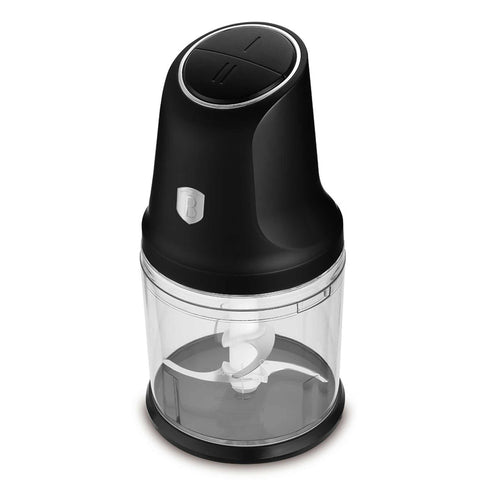  BH/9891, Picadora 2 en 1, Negra, Plateada, mini picadora, eléctrica, picadora, picadora de alimentos, picadora de verduras, picadora de ajo, Utensilios de cocina, Rebanadora y picadora