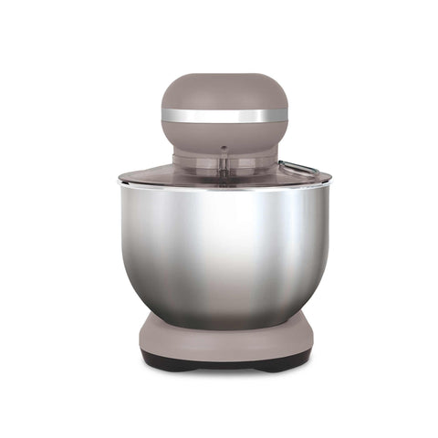  BH/9896, Robot de cocina, Mate Taupe, robot de cocina eléctrico, batidora de pie, robot de cocina, electrodomésticos de cocina