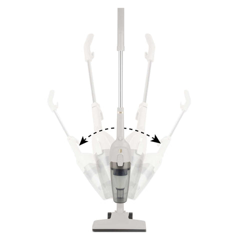 Product image of 3in1 corded vacuum cleaner. Part of the Sahara Collection . Features: • 220-240V, 50/60Hz, 600 W • Vacuum >10Kpa super powerful suction • Accessories: • 2 in 1 brush • Crevice tool • Sofa brush • 1 pcs washable HEPA f.... (Studio view). Official Berlinger Haus product, boosted by Promintra sl.