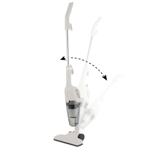 Product image of 3in1 corded vacuum cleaner. Part of the Sahara Collection . Features: • 220-240V, 50/60Hz, 600 W • Vacuum >10Kpa super powerful suction • Accessories: • 2 in 1 brush • Crevice tool • Sofa brush • 1 pcs washable HEPA f.... (Studio view). Official Berlinger Haus product, boosted by Promintra sl.
