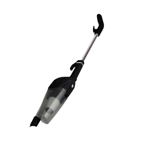 Product image of 3in1 corded vacuum cleaner. Part of the Black Vantage Collection/Matte Black Collection/Black Silver Collection . Features: • 220-240V, 50/60Hz, 600 W • Vacuum >10Kpa super powerful suction • Accessories: • 2 in 1 brush • Crevice tool • Sofa brush • 1 pcs washable HEPA f.... (Studio view). Official Berlinger Haus product, boosted by Promintra sl.