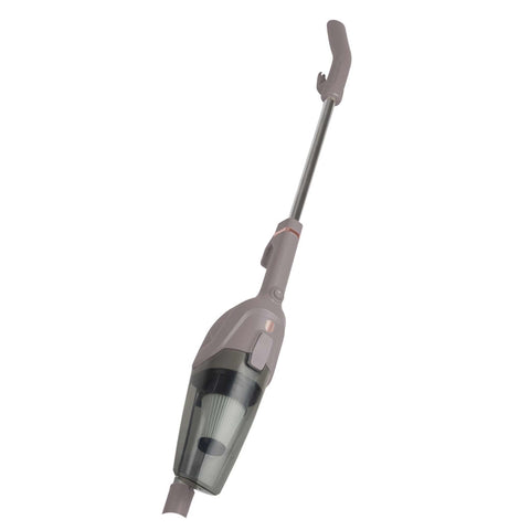 Product image of 3in1 corded vacuum cleaner. Part of the Taupe Collection . Features: • 220-240V, 50/60Hz, 600 W • Vacuum >10Kpa super powerful suction • Accessories: • 2 in 1 brush • Crevice tool • Sofa brush • 1 pcs washable HEPA f.... (Studio view). Official Berlinger Haus product, boosted by Promintra sl.