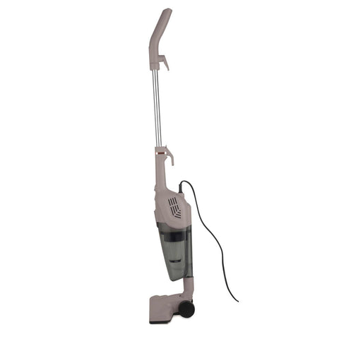 Product image of 3in1 corded vacuum cleaner. Part of the Taupe Collection . Features: • 220-240V, 50/60Hz, 600 W • Vacuum >10Kpa super powerful suction • Accessories: • 2 in 1 brush • Crevice tool • Sofa brush • 1 pcs washable HEPA f.... (Studio view). Official Berlinger Haus product, boosted by Promintra sl.