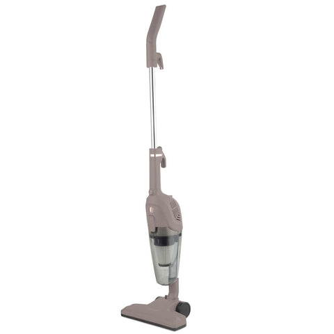 Product image of 3in1 corded vacuum cleaner. Part of the Taupe Collection . Features: • 220-240V, 50/60Hz, 600 W • Vacuum >10Kpa super powerful suction • Accessories: • 2 in 1 brush • Crevice tool • Sofa brush • 1 pcs washable HEPA f.... (Studio view). Official Berlinger Haus product, boosted by Promintra sl.