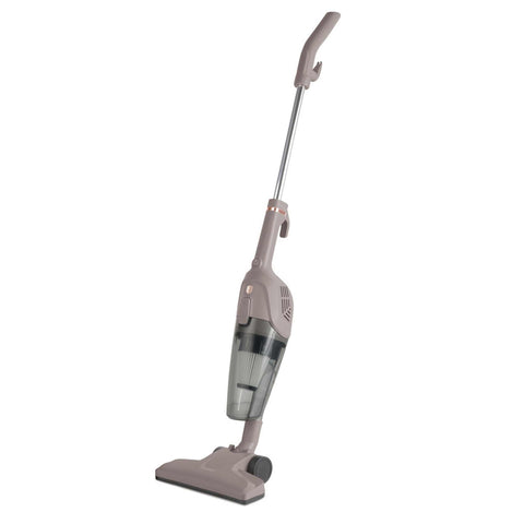 Product image of 3in1 corded vacuum cleaner. Part of the Taupe Collection . Features: • 220-240V, 50/60Hz, 600 W • Vacuum >10Kpa super powerful suction • Accessories: • 2 in 1 brush • Crevice tool • Sofa brush • 1 pcs washable HEPA f.... (Studio view). Official Berlinger Haus product, boosted by Promintra sl.