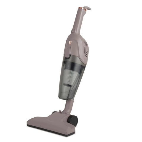 Product image of 3in1 corded vacuum cleaner. Part of the Taupe Collection . Features: • 220-240V, 50/60Hz, 600 W • Vacuum >10Kpa super powerful suction • Accessories: • 2 in 1 brush • Crevice tool • Sofa brush • 1 pcs washable HEPA f.... (Studio view). Official Berlinger Haus product, boosted by Promintra sl.