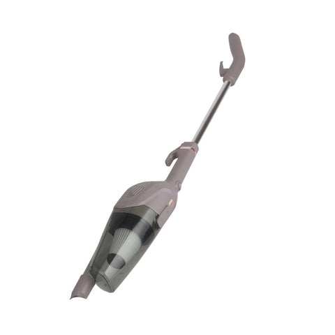 Product image of 3in1 corded vacuum cleaner. Part of the Taupe Collection . Features: • 220-240V, 50/60Hz, 600 W • Vacuum >10Kpa super powerful suction • Accessories: • 2 in 1 brush • Crevice tool • Sofa brush • 1 pcs washable HEPA f.... (Studio view). Official Berlinger Haus product, boosted by Promintra sl.