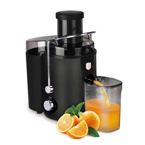  BH/9911, Extractor de jugos, Negro, Oro rosa, Extractor de frutas, Eléctrico, Exprimidor de cítricos eléctrico, Zumo, Electrodomésticos de cocina, Exprimidor